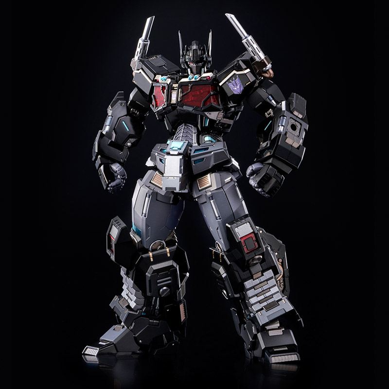 [KURO KARA KURI] Nemesis Prime
